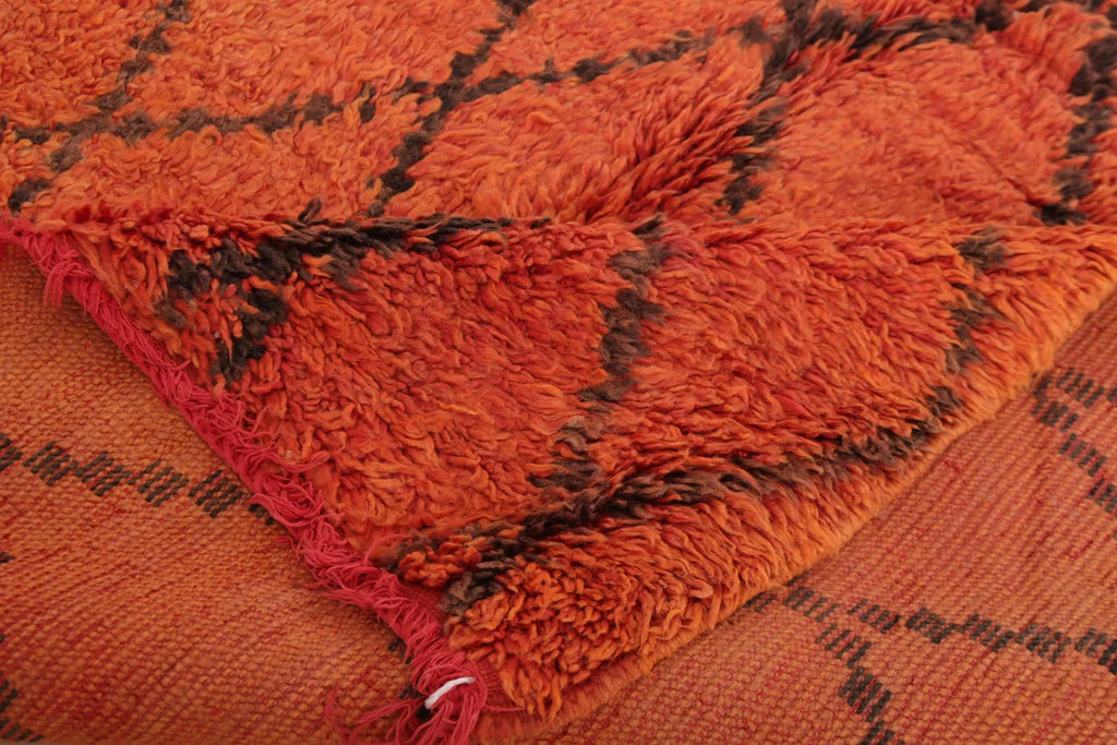 COLORFUL BOUJAAD RUG 180 X 300 CM