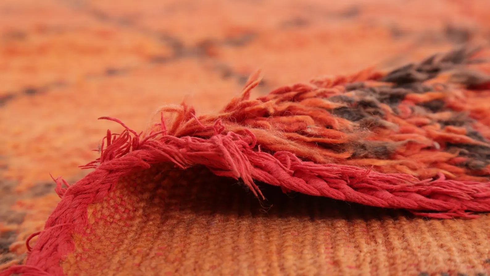 COLORFUL BOUJAAD RUG 180 X 300 CM