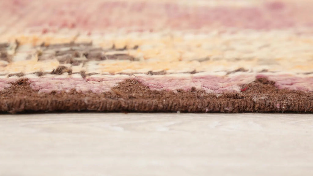 COLORFUL BOUJAAD RUG 180 X 380 CM