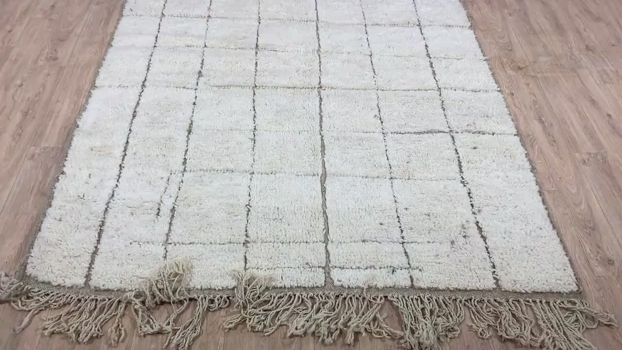 BENI OUARAIN RUG